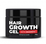 BEARDO Hair Growth Gel For Men, 50 g