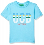 Benetton Baby-Boy’s Classic Fit T-Shirt