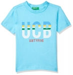 Benetton Baby-Boy’s Classic Fit T-Shirt