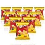 Bingo! Chill Potato Chips Bag, 520 g with Combo