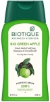 Biotique Bio Green Apple Fresh Shampoo And Conditioner, 200ml