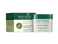 Biotique Bio Wheat Germ FIRMING FACE and BODY NIGHT CREAM
