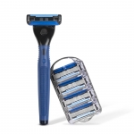Ustraa : Flat 75% Discount – superior 5-blade shaving pack