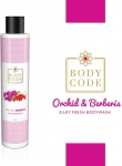 Body Code Silky Fresh Gel Body Wash