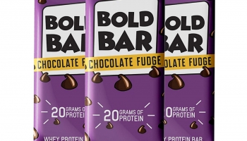 Boldfit Protein Bars, 20g (Pack of 6)