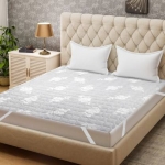 Bombay Dyeing Double Size Mattress Protector