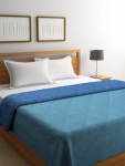 Bombay Dyeing Solid Double Comforter