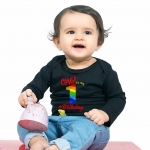 Bon Organik Baby Boys’ & Baby Girls’ T-Shirt
