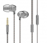 Branded earphone