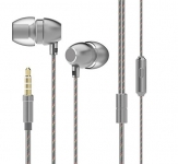 Branded earphone