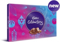 Cadbury Assorted Chocolate Gift Pack, (Pack of 2)