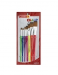 Camlin Champ Flast Brush Set – Pack of 7
