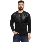 Campus Sutra Men’s Solid Regular fit T-Shirt