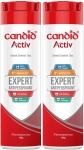 Candid Activ Sweat Control Talc, 100 g (Pack of 2)