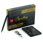 Cello Signature Carbon Travel Gift set