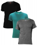 Chromozome Men’s T-Shirt (Pack of 3)