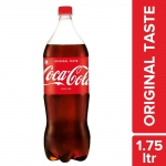 Coca-Cola Pet Bottle, 1.75L