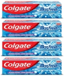 Colgate Max Fresh Anti-Cavity Toothpaste (Pack of 4)
