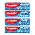 Colgate MaxFresh Toothpaste, 150g X 4