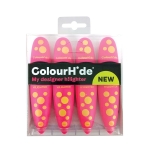 ColourHide My Designer Highlighter – Pack of 4