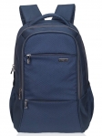 COSMUS Polyester Navy Blue Laptop Backpack
