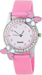 crispy Quartz Movement Analogue Women’s Watch