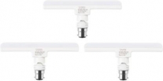 Crompton 10 W LED Bulb  (Pack of 3)