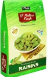 D NATURE FRESH Green Raisins 500gm