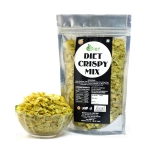 D4Diet Crispy Mix – Snacks Pouch, 200 g