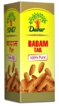 Dabur Badam Tail – 100% Pure Almond Oil – 50 ml