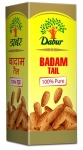Dabur Badam Tail – 100% Pure Almond Oil – 50 ml