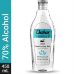 Dabur Hand Sanitizer Bottle  (450 ml)