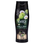 Dabur Vatika Long & Black Shampoo – 440 ml