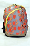 Devagabond 28 Ltrs Purple School Backpack