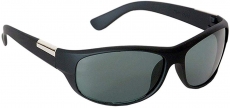 DEVEW™ Rectangular Grey Eye Protection Style Sunglass