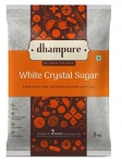 Dhampure White Crystal Sugar, 5kg