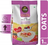 Disano High in Protein and Fibre Oats Pouch, 1 kg