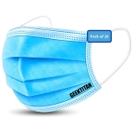 Disposable 3-Layer Protective Masks (20-pcs)