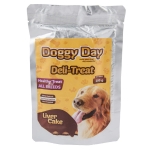 Doggy Day Deli-Treat Liver Cake (12 Pkt. 100gm)