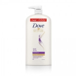 Dove Daily Shine Shampoo, 1000 ml