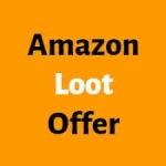 Amazon Loot Deals : Get Products From 1 rs up to 98% discount