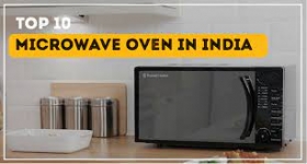 10 Best-Selling Microwave Oven in India