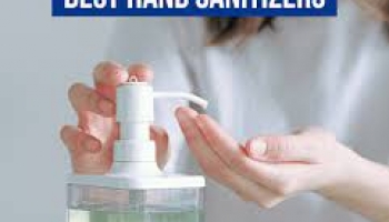 Best Alcohol Based Hand Sanitizer Brands Under Rs. 250