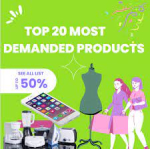 Top 20 Most Demanded Products Loot deal in India Online