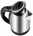 Electric Kettle – 1500watts, Steel (1.8Ltr)