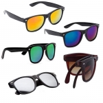 ELLIGATOR UV Protected Combo of 3 Unisex Sunglasses