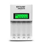 ENVIE Charger Rechargeable Batteries