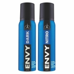 Envy Deo Combo (Pack of 2)