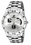 Espoir Analog Silver Dial Men’s Watch