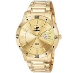 Espoir Analogue Gold Plated Men’s Watch